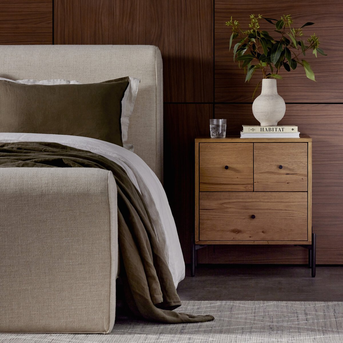 Eaton Nightstand - LC Design Co. Shoppe