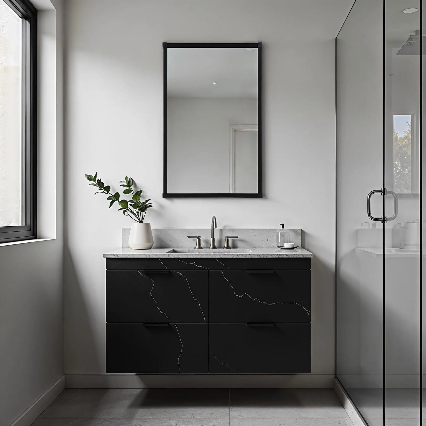 Kauri Mirror