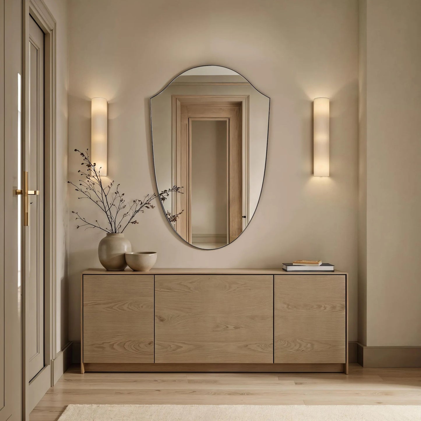 Reims Mirror - LC Design Co. Shoppe