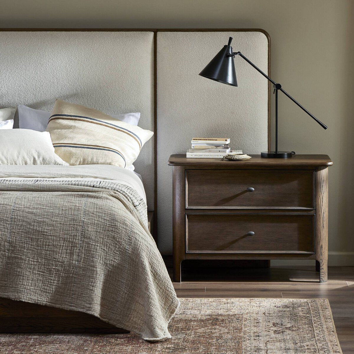 Russ Nightstand - LC Design Co. Shoppe