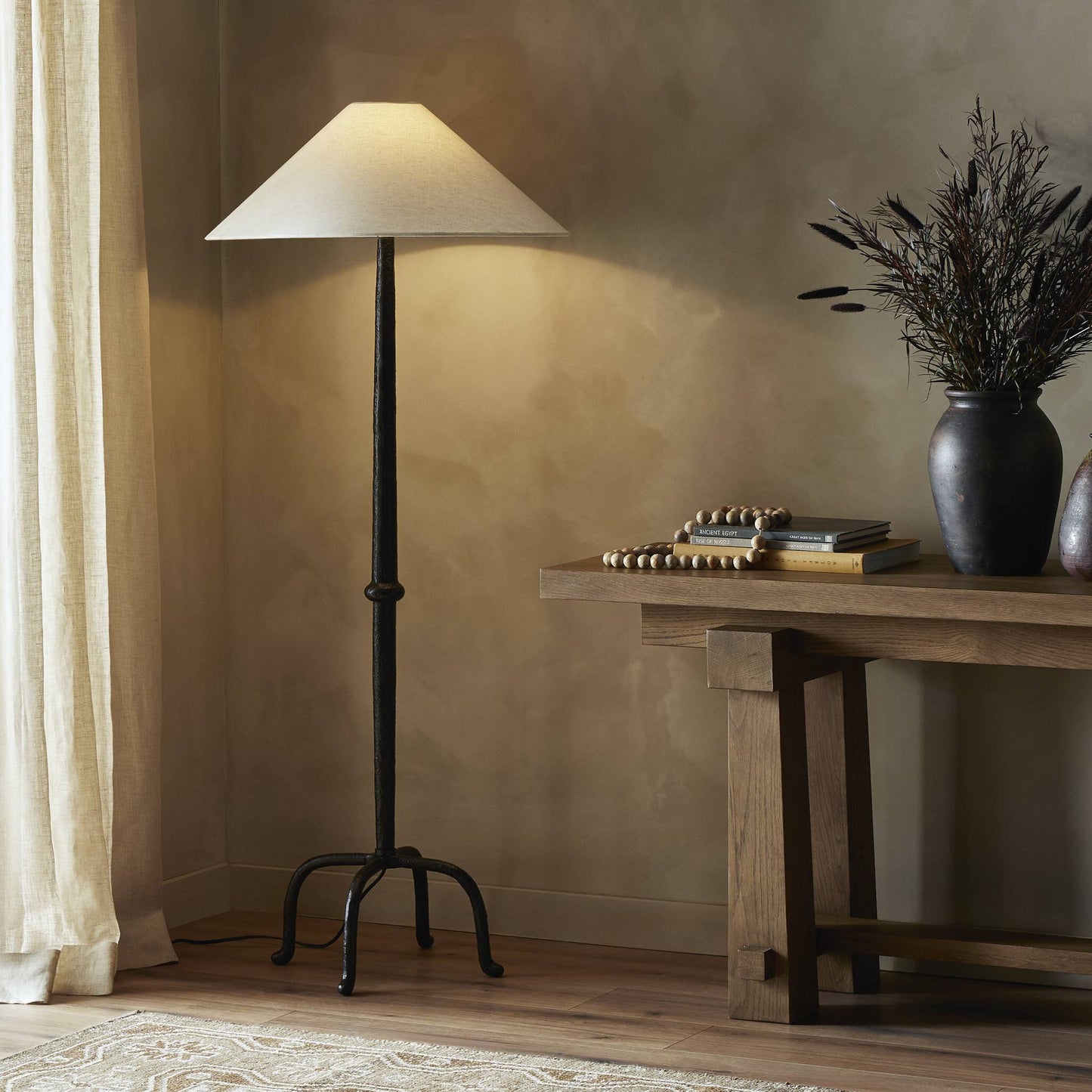 Neville Floor Lamp - LC Design Co. Shoppe