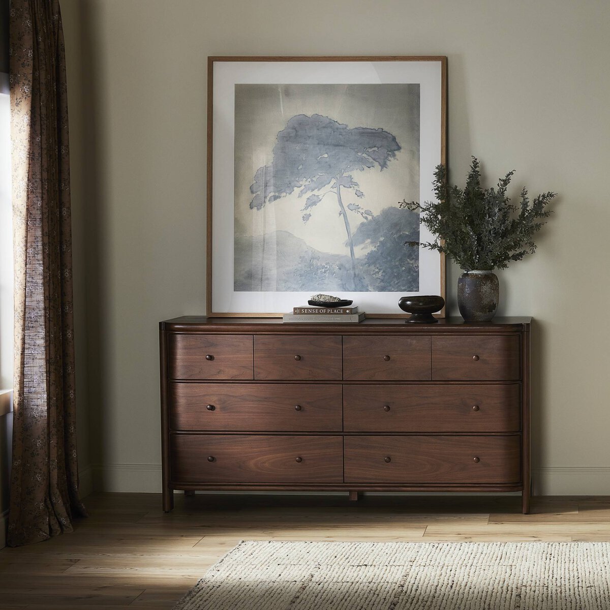 Agatha 8 Drawer Dresser - LC Design Co. Shoppe