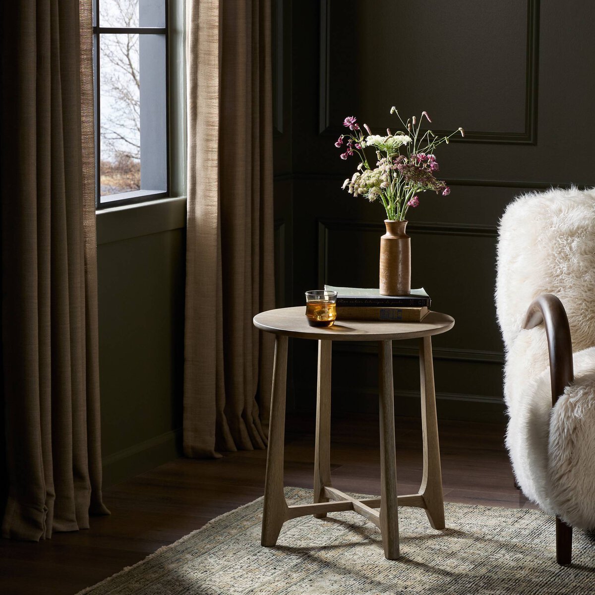 Dupree Side Table - LC Design Co. Shoppe