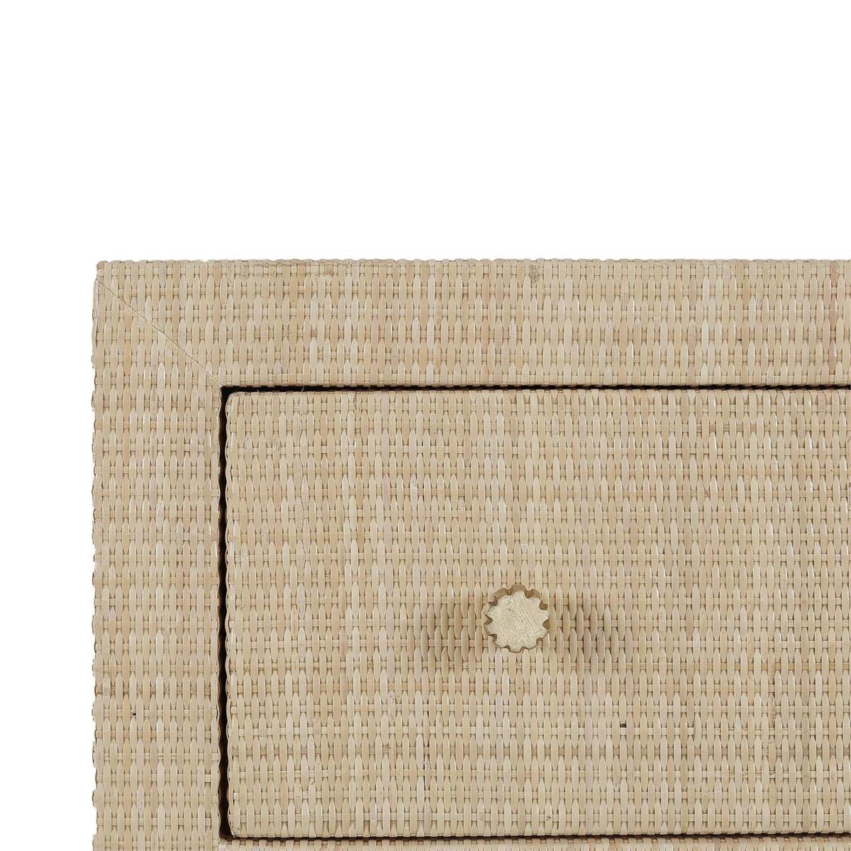 Kagu 3 Drawer Dresser