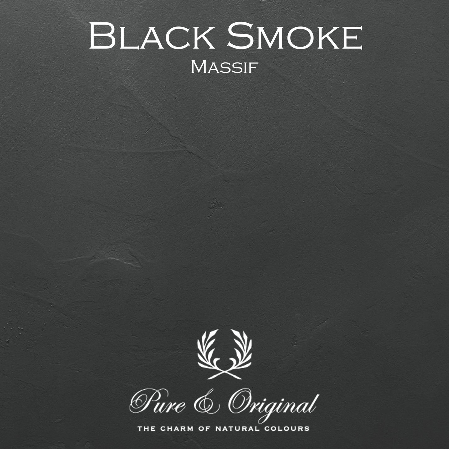 Black Smoke Massif - LC Design Co. Shoppe