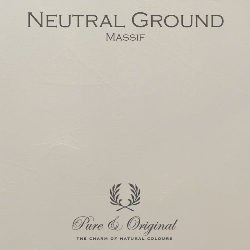 Neutral Ground Massif - LC Design Co. Shoppe