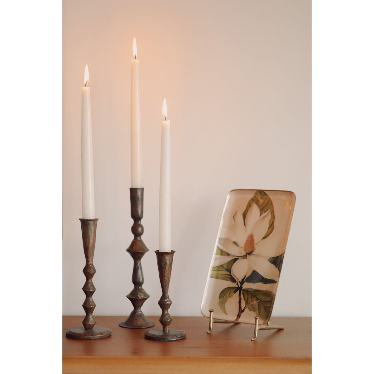Ember Candlestick - LC Design Co. Shoppe