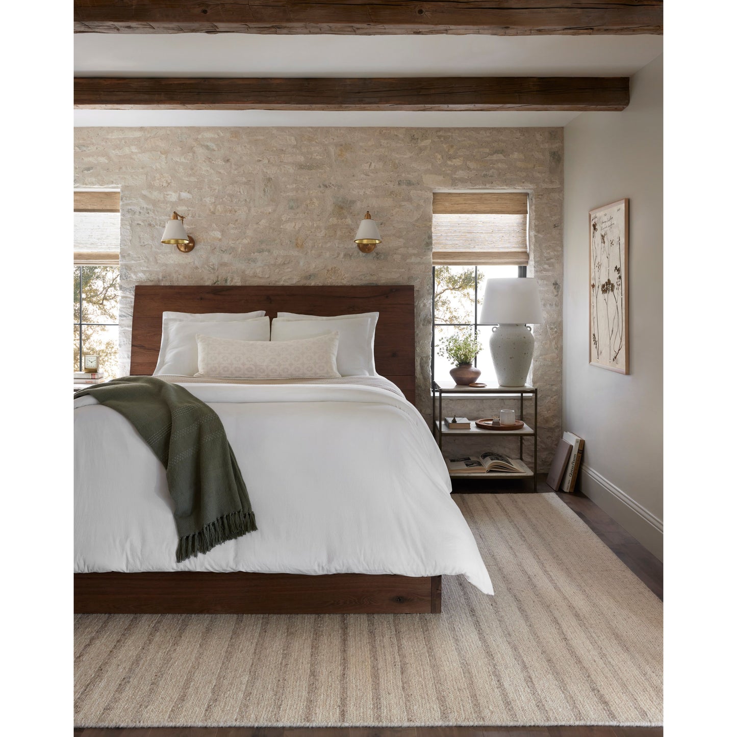 Ashby Oatmeal/Sand Rug