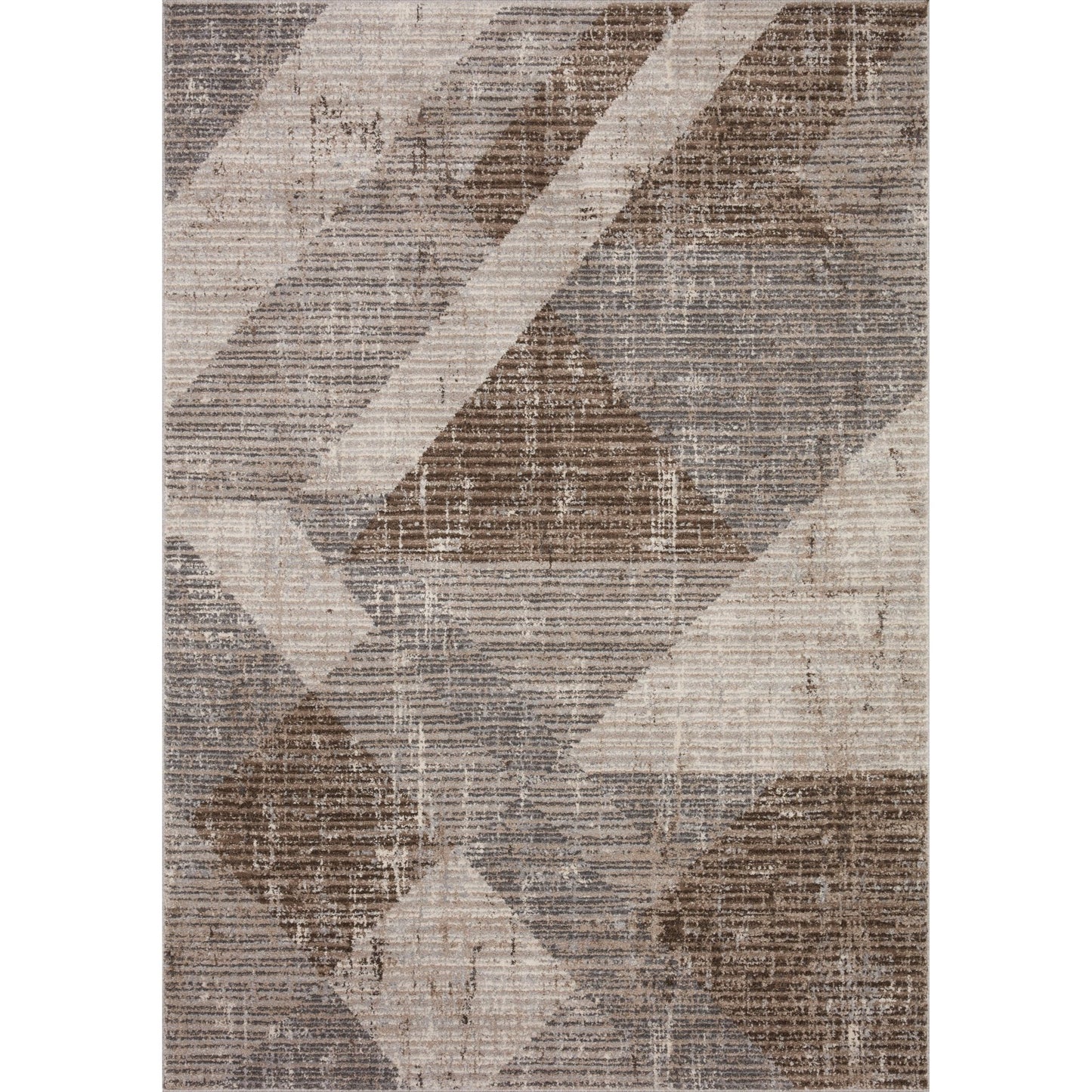 Edwards- Austen Bark/ Charcoal Rug - LC Design Co. Shoppe