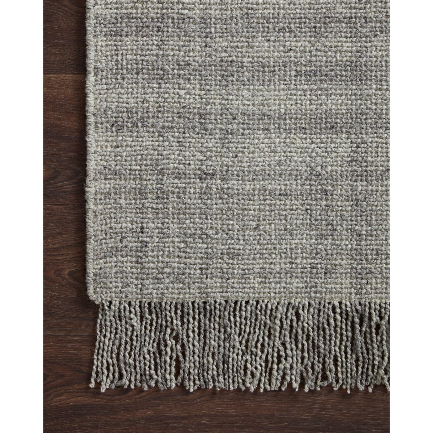 Caleb Grey/Dark Grey Rug - LC Design Co. Shoppe