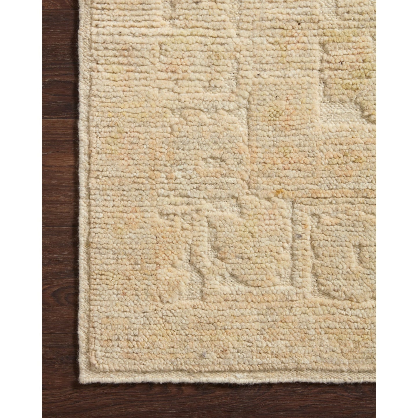 Emilia Ivory/Natural Rug - LC Design Co. Shoppe