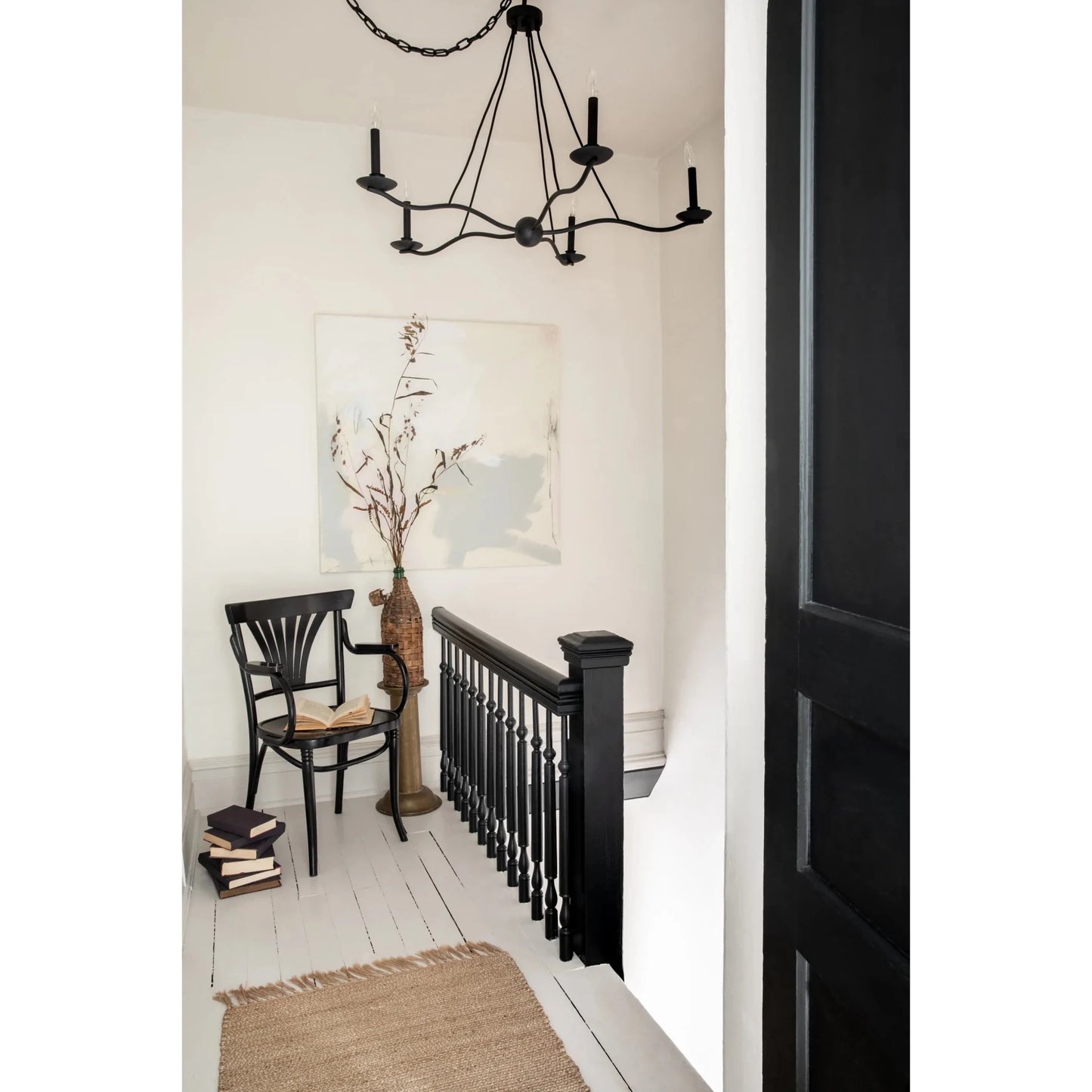 Sawyer Chandelier - LC Design Co. Shoppe