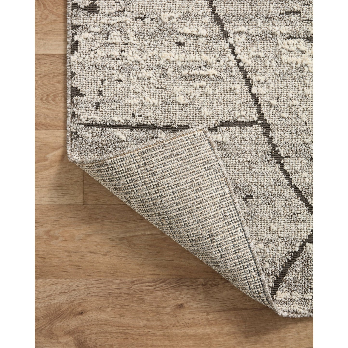 Fabian Grey/Charcoal Rug - LC Design Co. Shoppe
