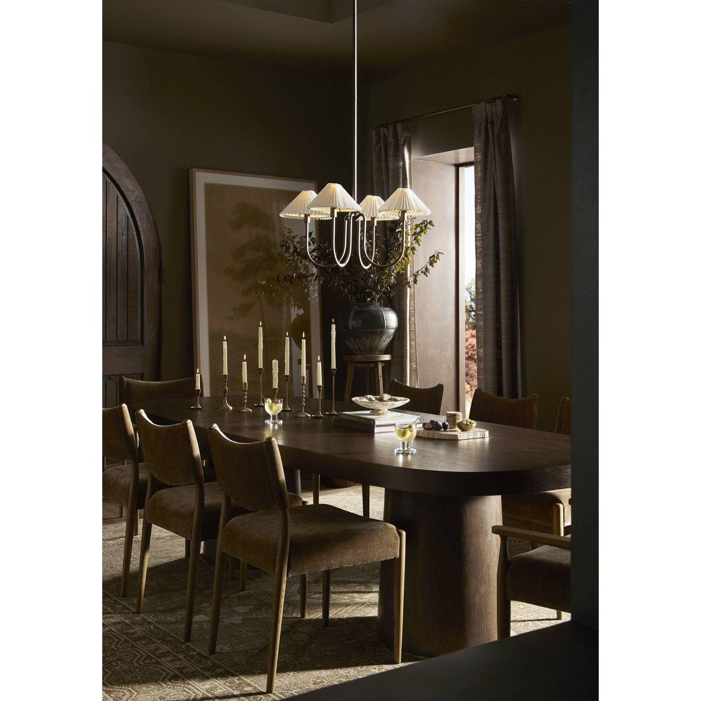 Ashbys Chandelier - LC Design Co. Shoppe