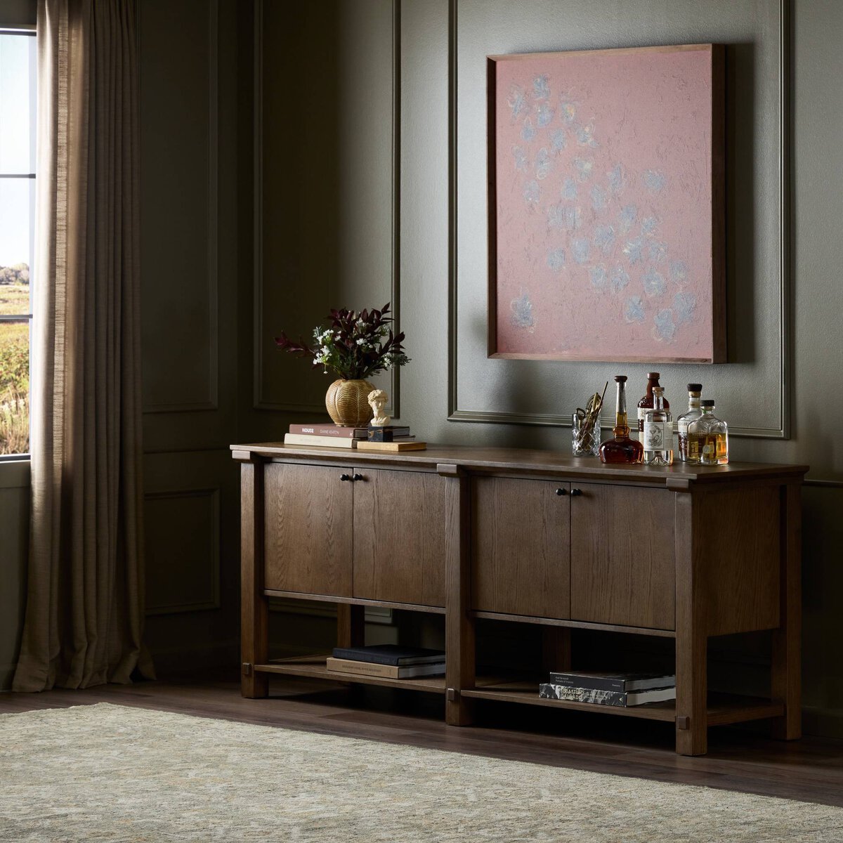 Gardendale Sideboard - LC Design Co. Shoppe
