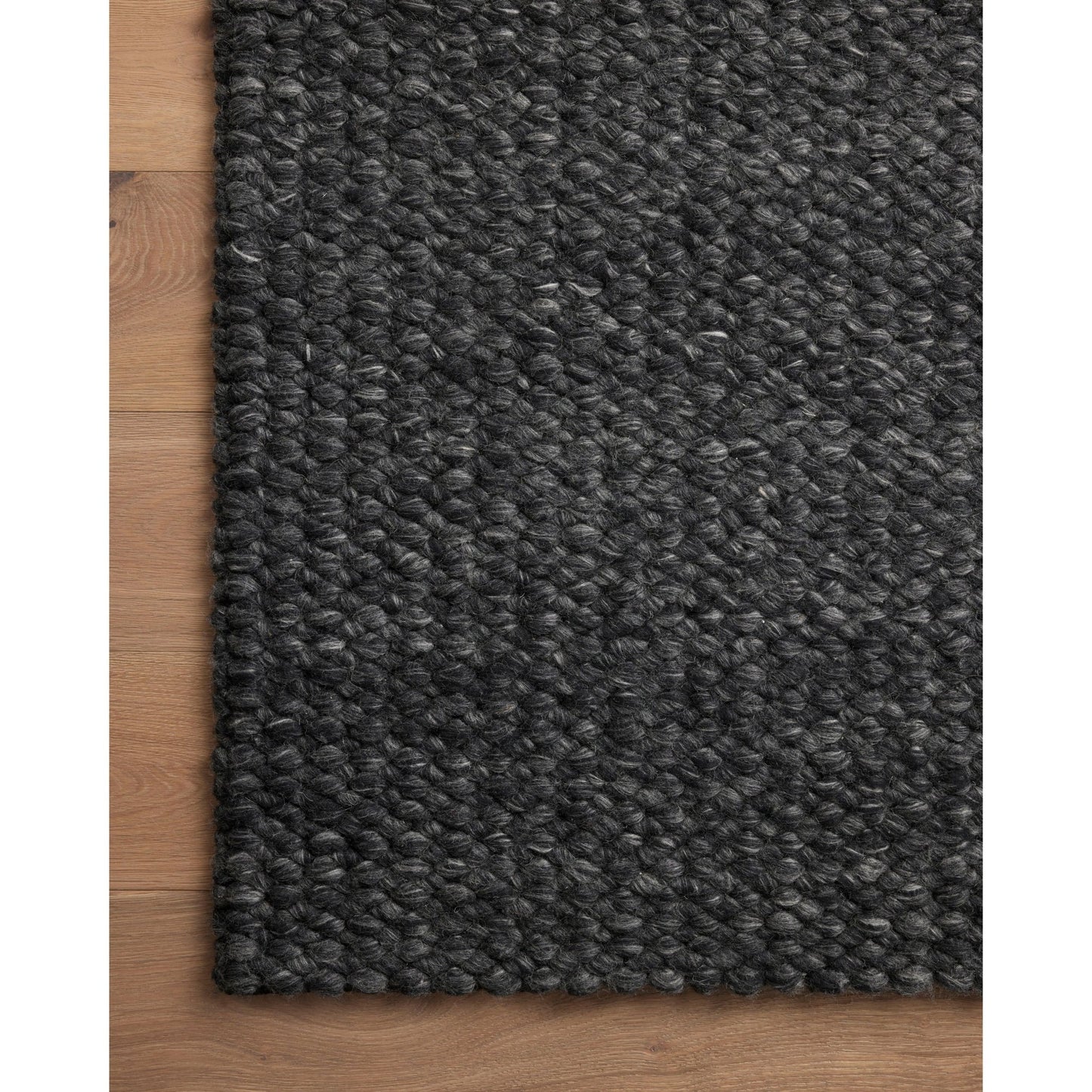 Hendrick Charcoal Rug - LC Design Co. Shoppe