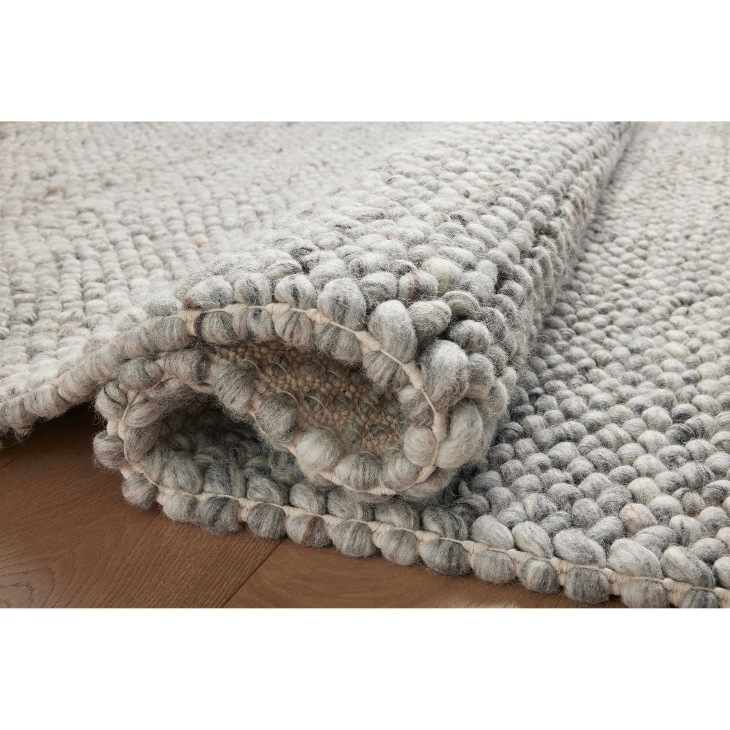 Hendrick Grey Rug - LC Design Co. Shoppe