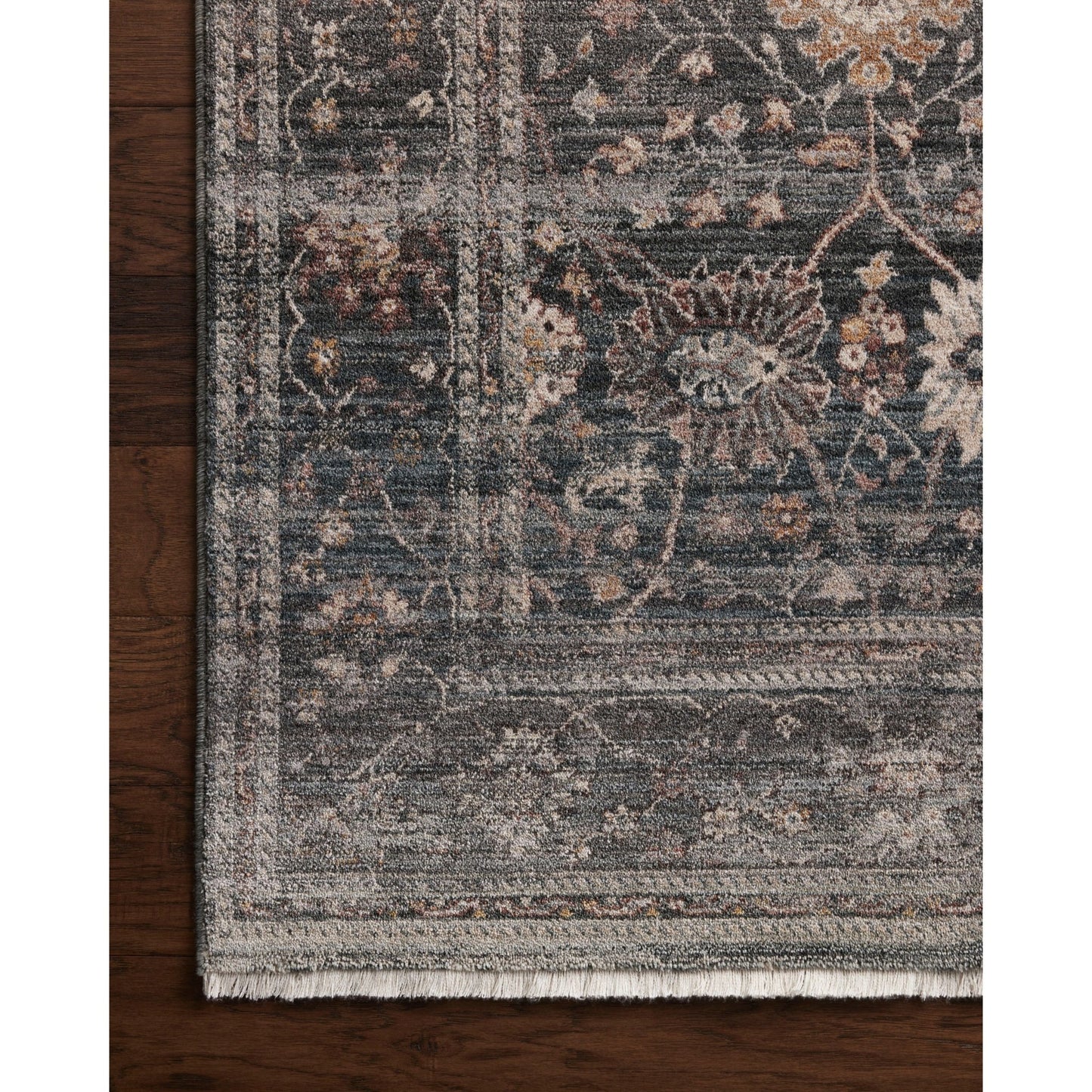 Lyra Ink/Multi Rug - LC Design Co. Shoppe