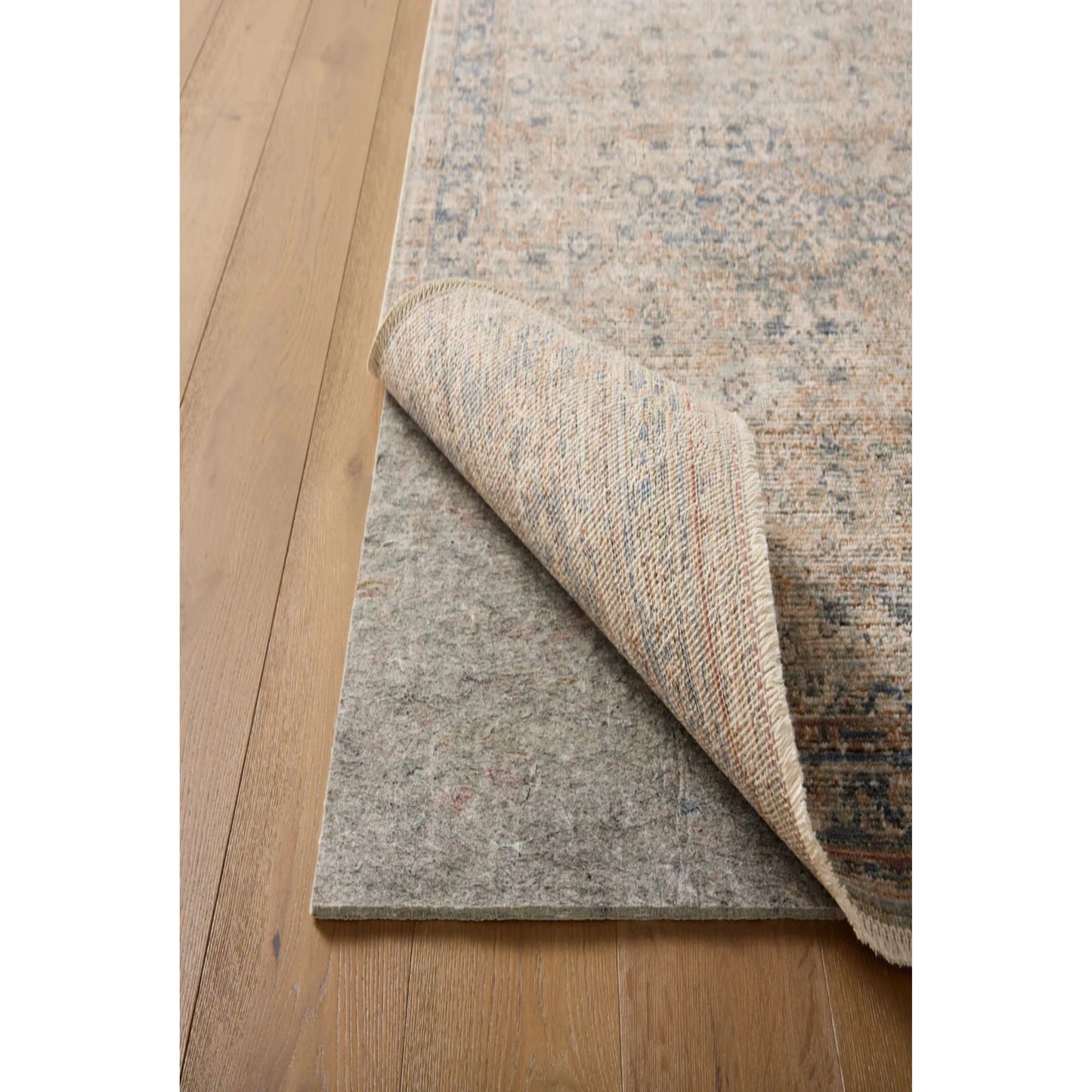 Cushion Grip All Surface 1/4" Grey Rug Pad