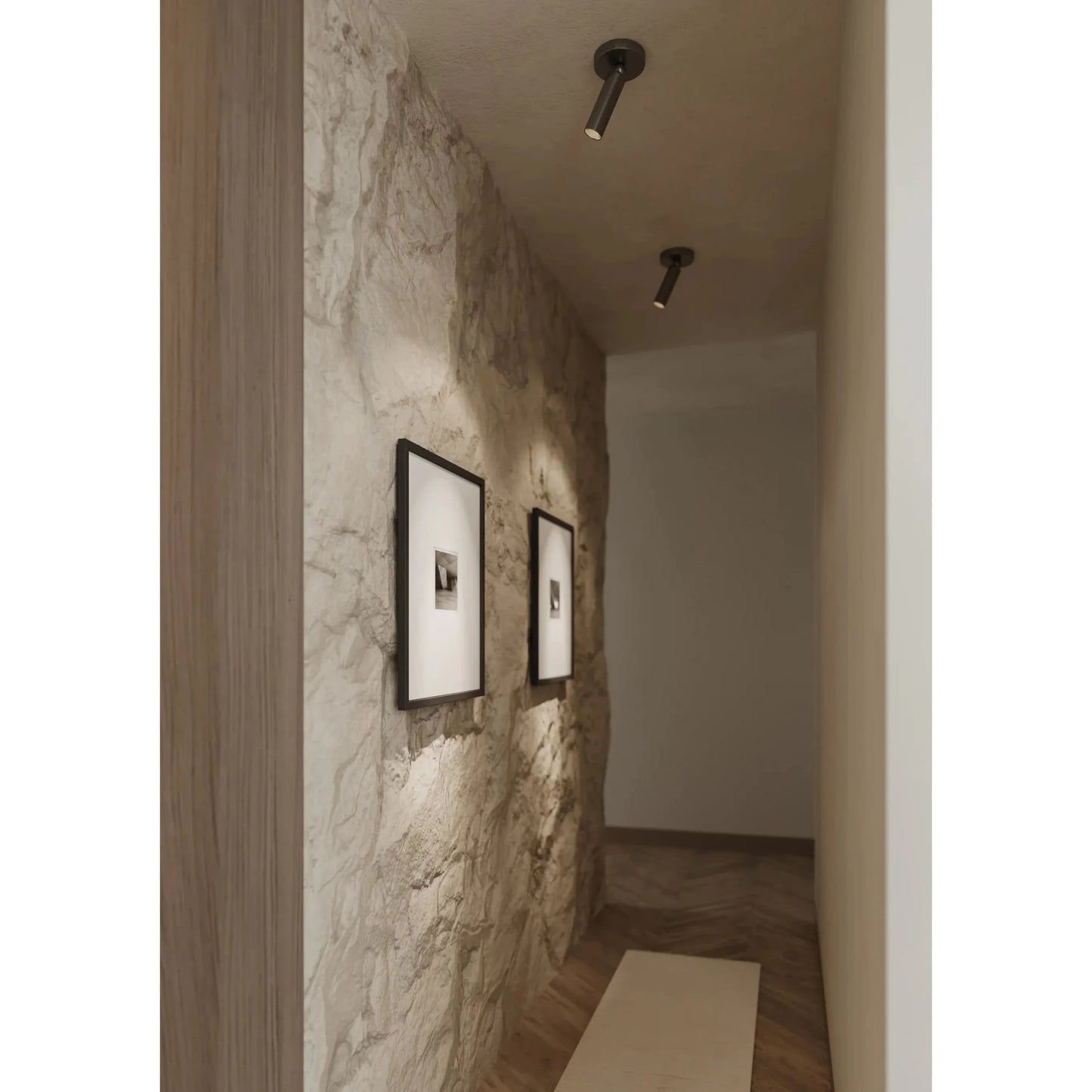 Luxe Pivot Flushmount - LC Design Co. Shoppe