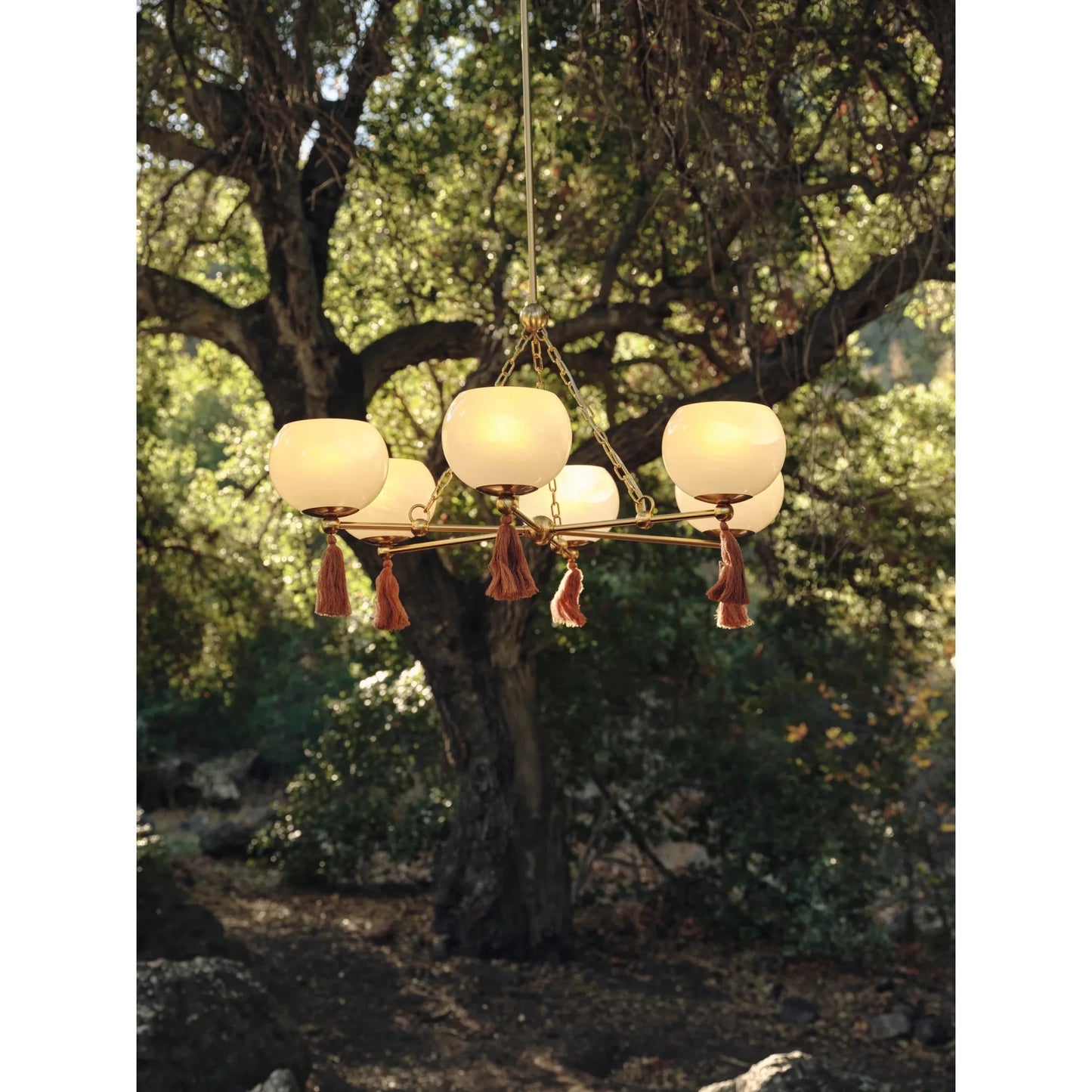 Niya Chandelier - LC Design Co. Shoppe
