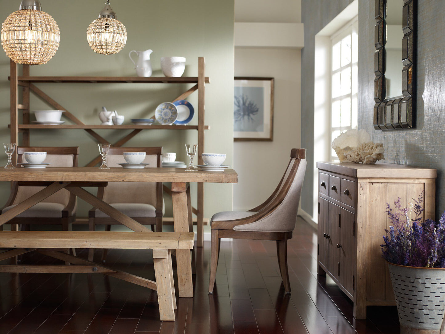 Toscana Large Bookshelf