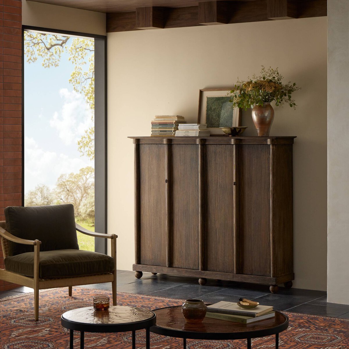 Alcott Cabinet - LC Design Co. Shoppe