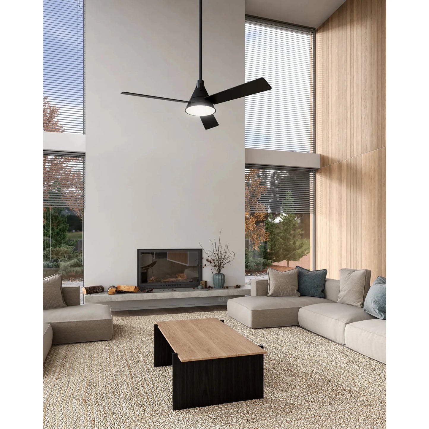 Archer Ceiling Fan - LC Design Co. Shoppe