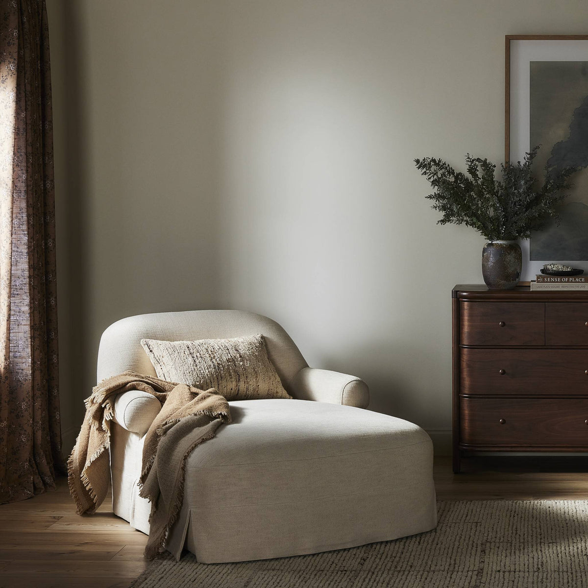 Arden Chaise Lounge - LC Design Co. Shoppe