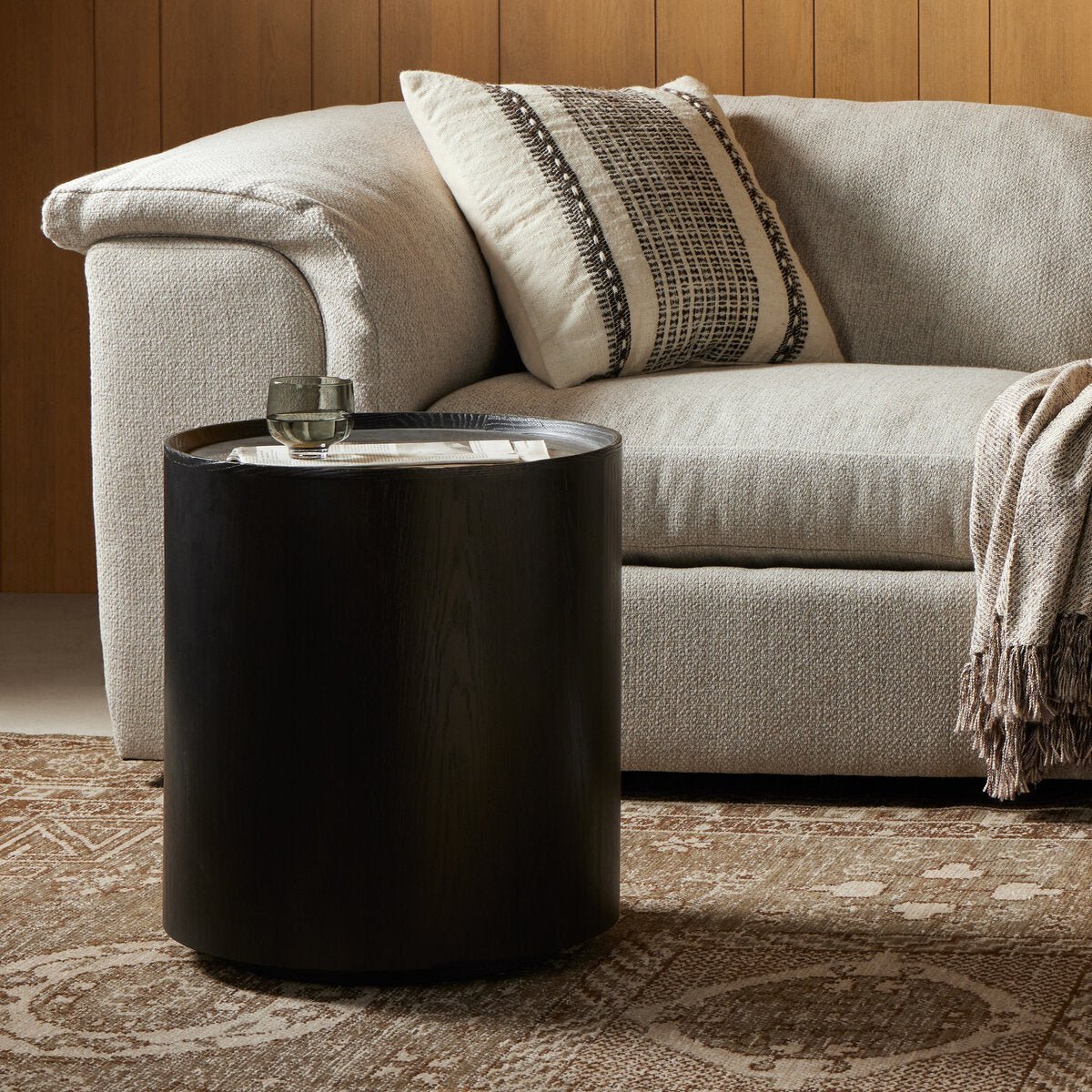 Astoria End Table - LC Design Co. Shoppe