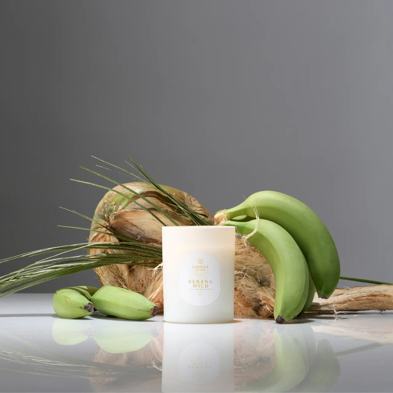 Linnea Candle - Banana Wild - LC Design Co. Shoppe