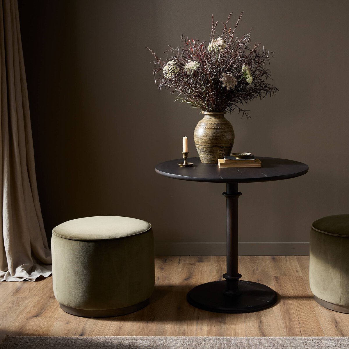 Barron End Table - LC Design Co. Shoppe