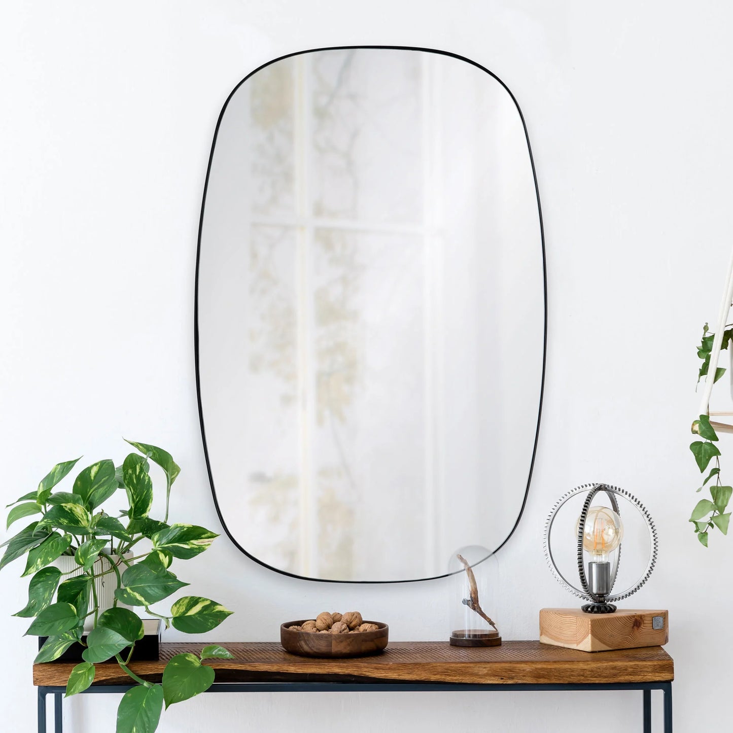 Bergen Mirror - LC Design Co. Shoppe