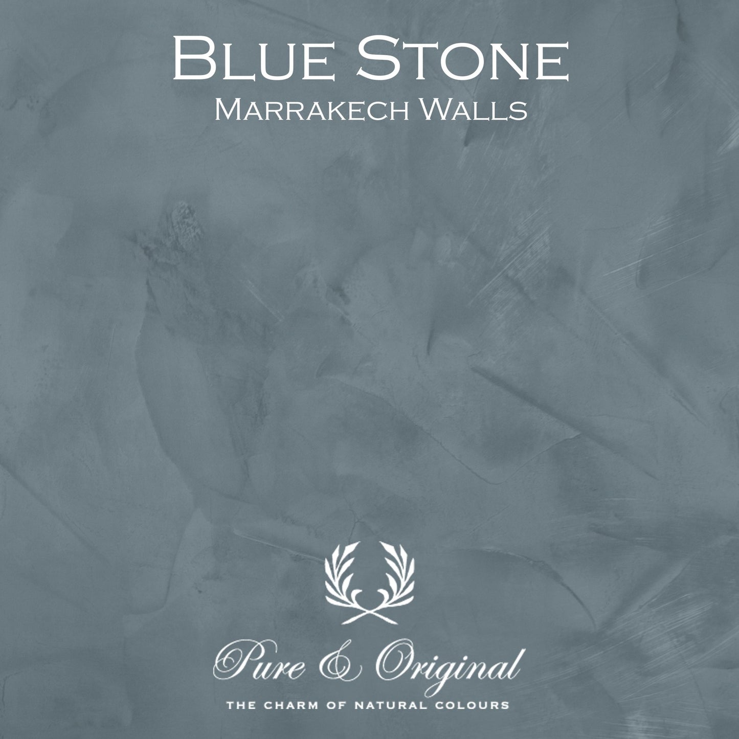 Pure&Original - Blue Stone Marrakech - LC Design Co. Shoppe