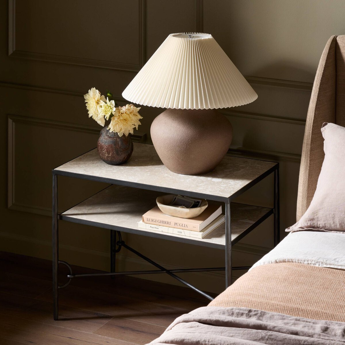 Babylon Nightstand - LC Design Co. Shoppe