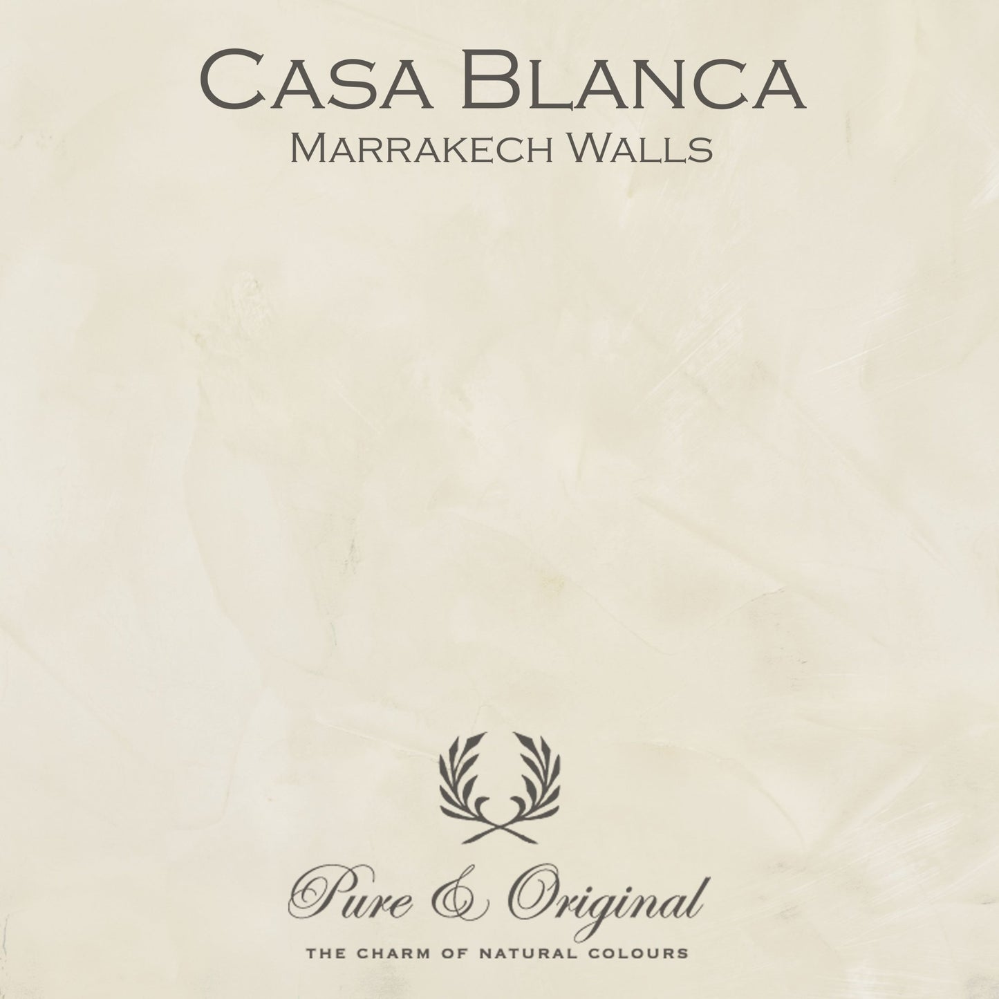 Pure&Original - Casa Blanca Marrakech - LC Design Co. Shoppe