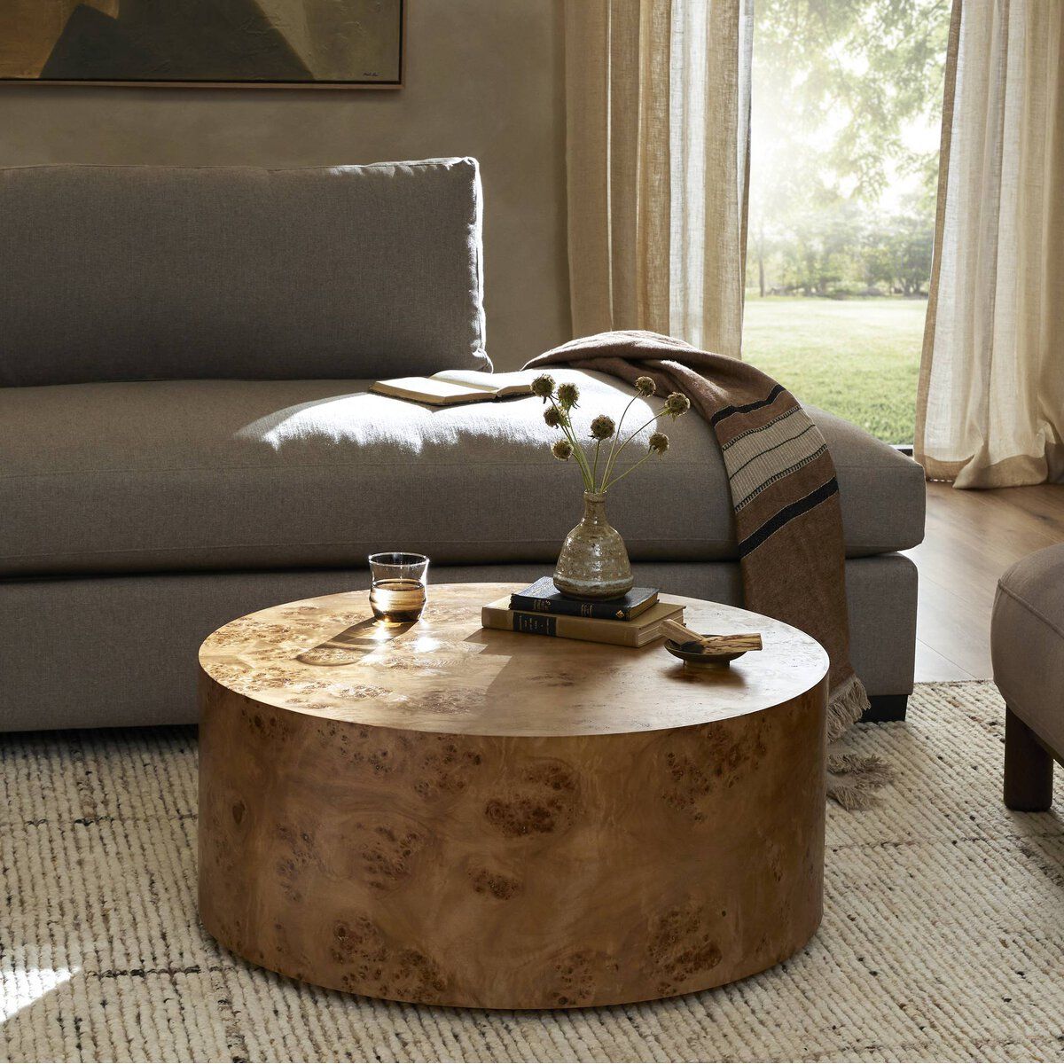 Caya Coffee Table - LC Design Co. Shoppe