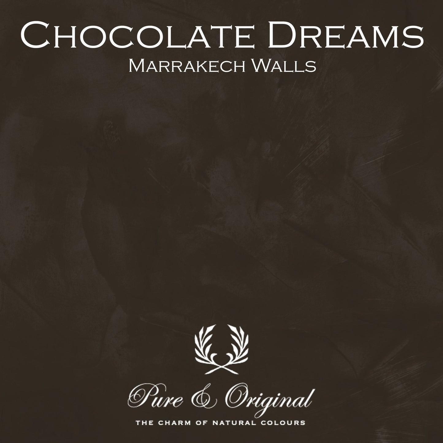 Pure&Original - Chocolate Dreams Marrakech - LC Design Co. Shoppe