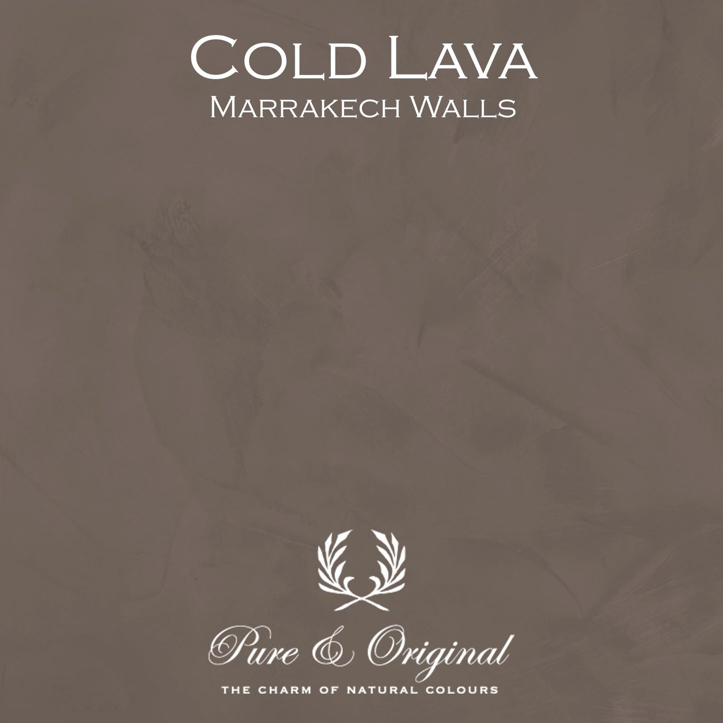 Pure&Original - Cold Lava Marrakech - LC Design Co. Shoppe