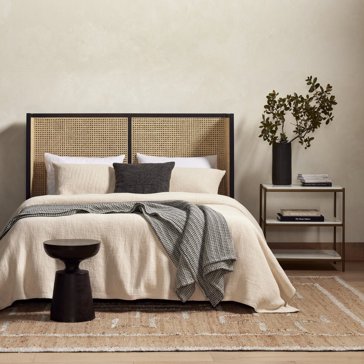 Cruz End Table - LC Design Co. Shoppe
