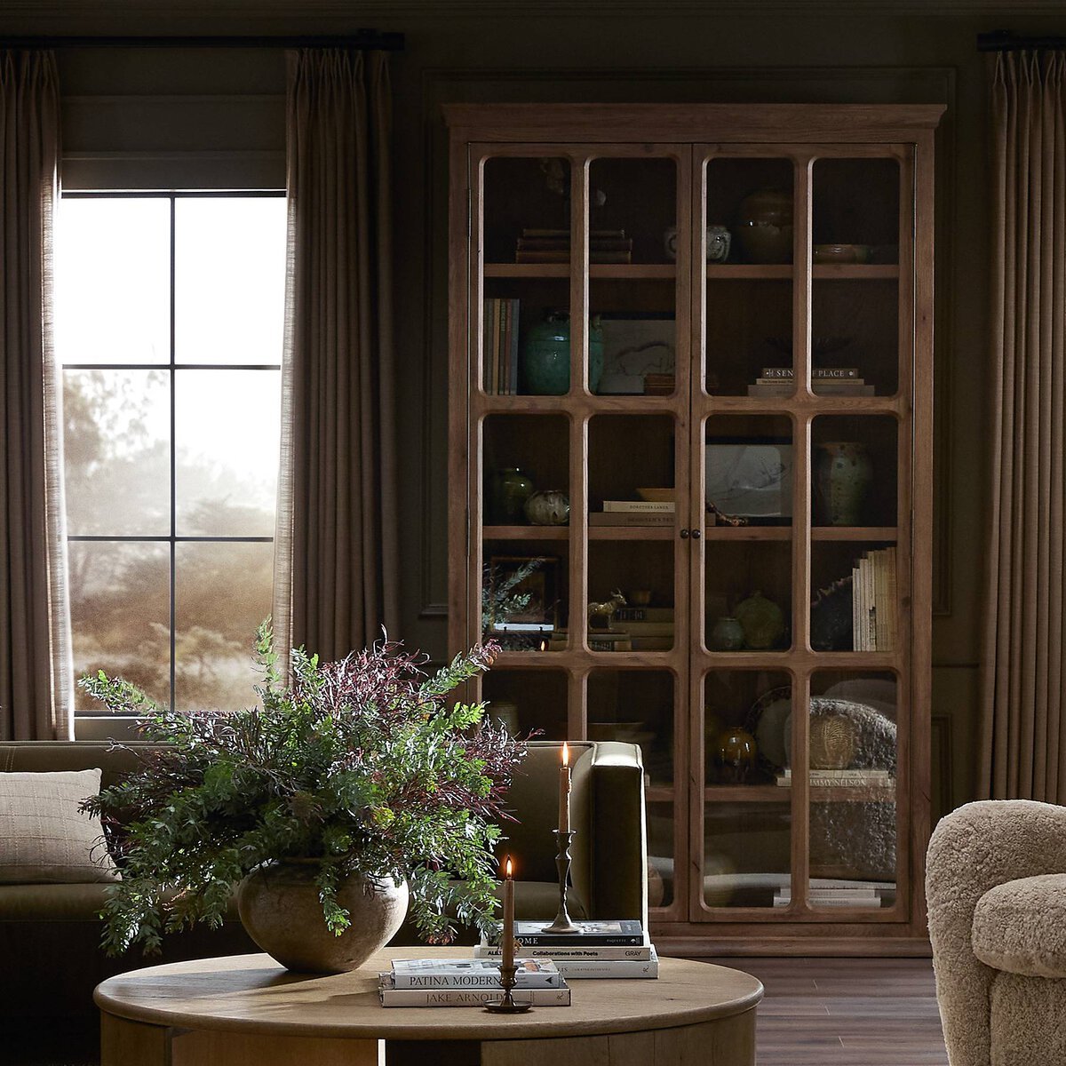 Dawes Cabinet - LC Design Co. Shoppe