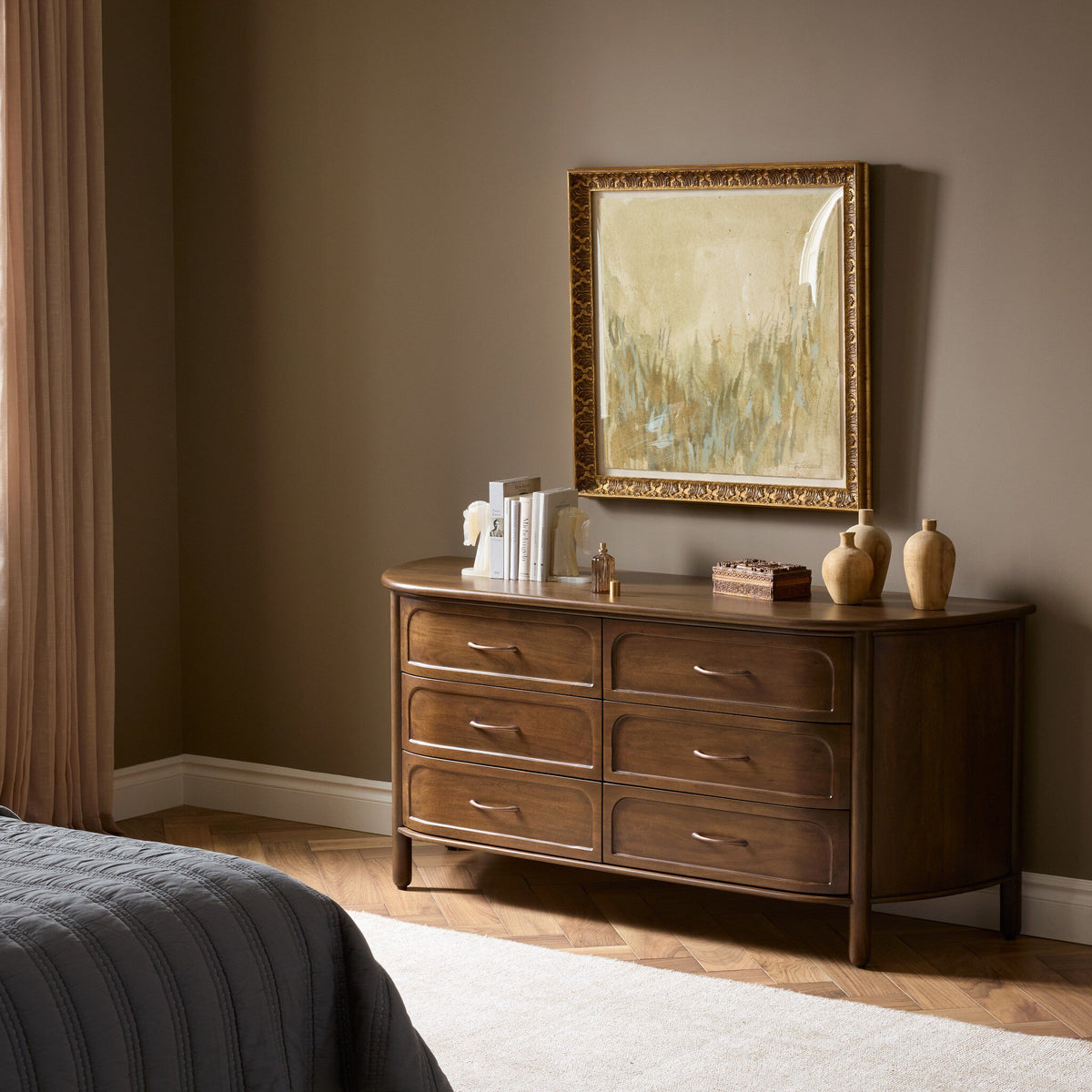 Divion 6 Drawer Dresser - LC Design Co. Shoppe