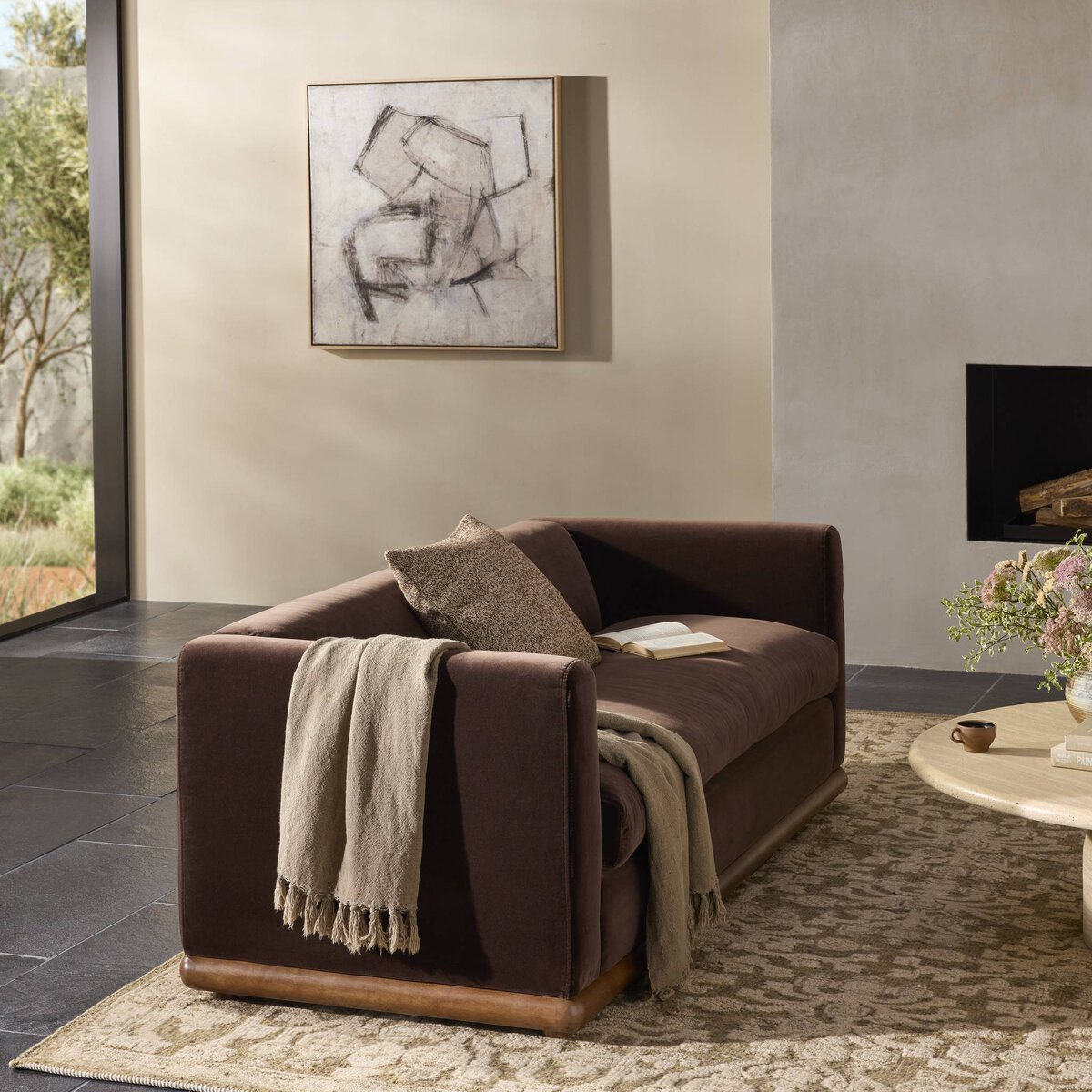 Elizabeths Sofa - LC Design Co. Shoppe