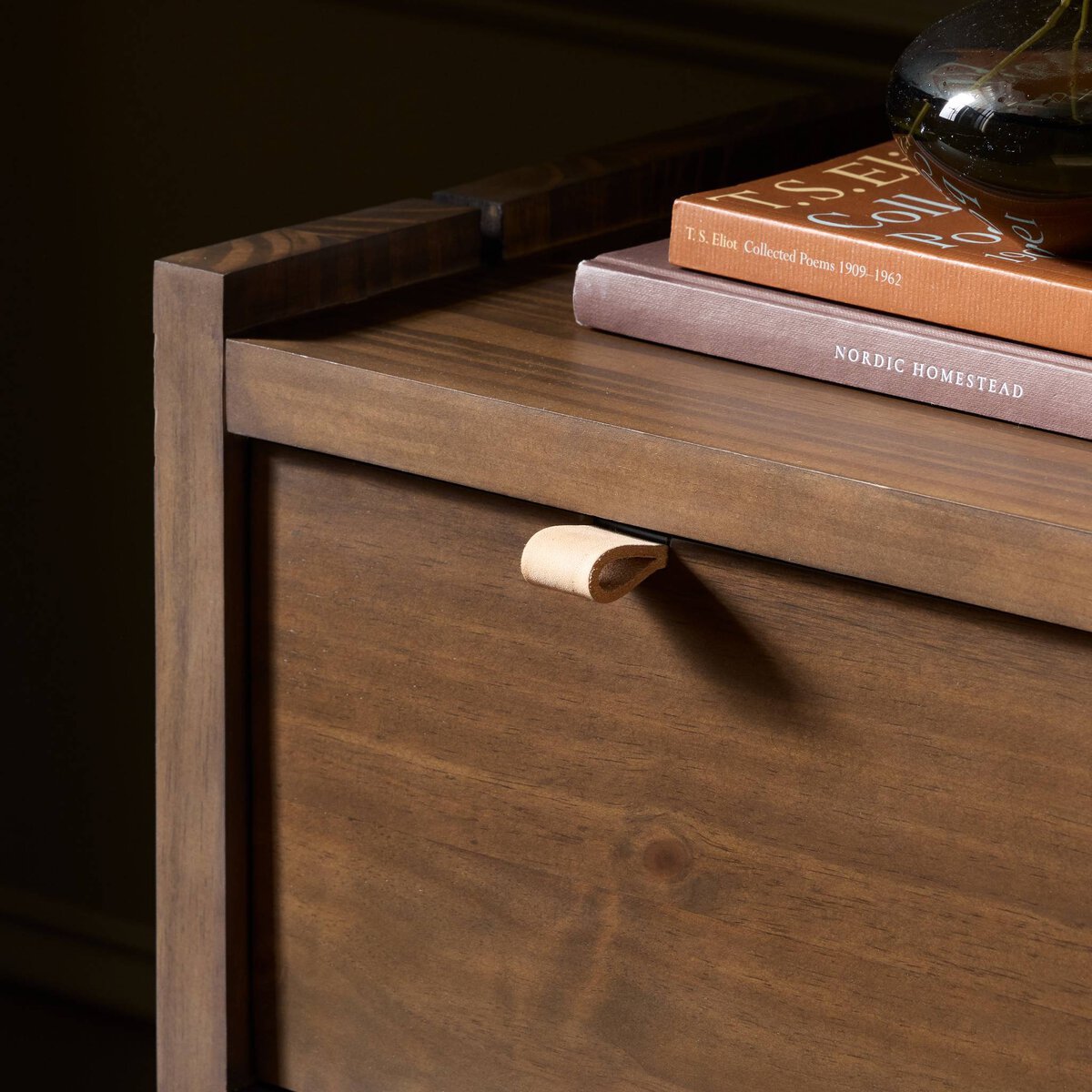 Etro Nightstand - LC Design Co. Shoppe
