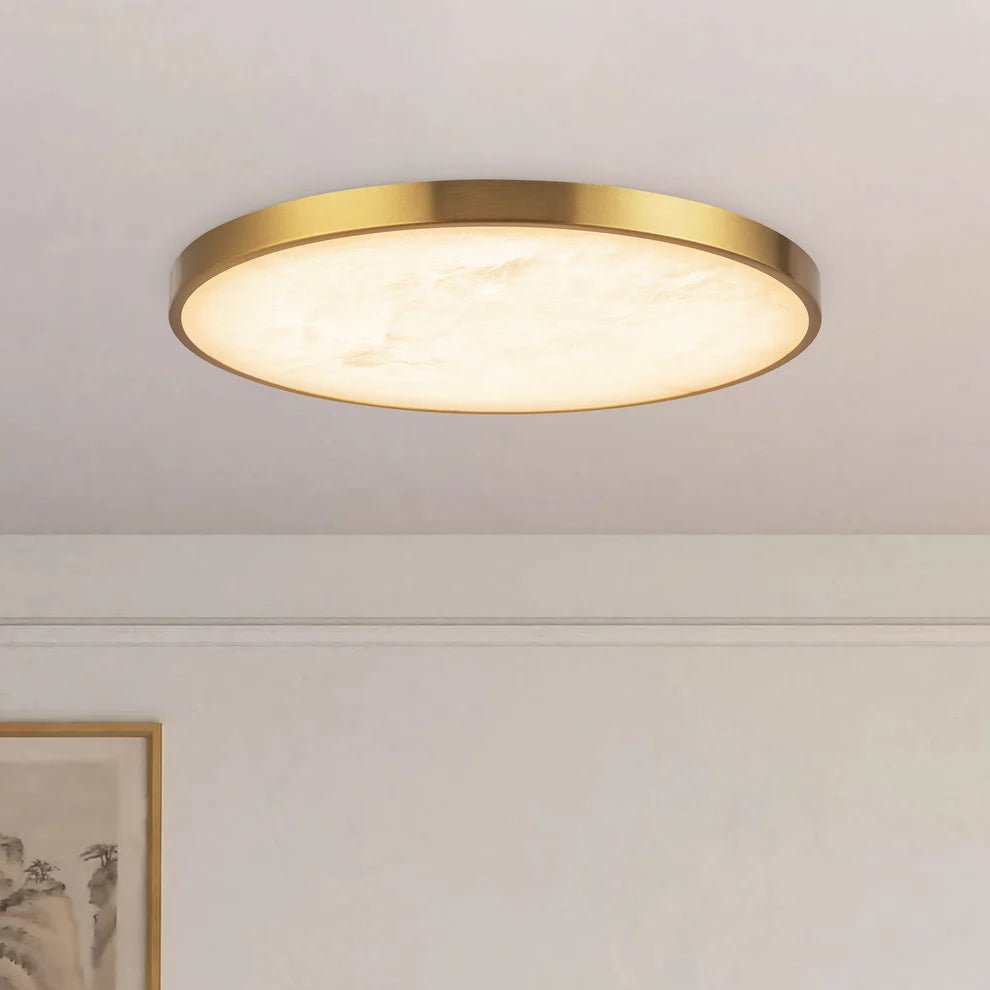 Evelyn 15-in Flush Mount - LC Design Co. Shoppe