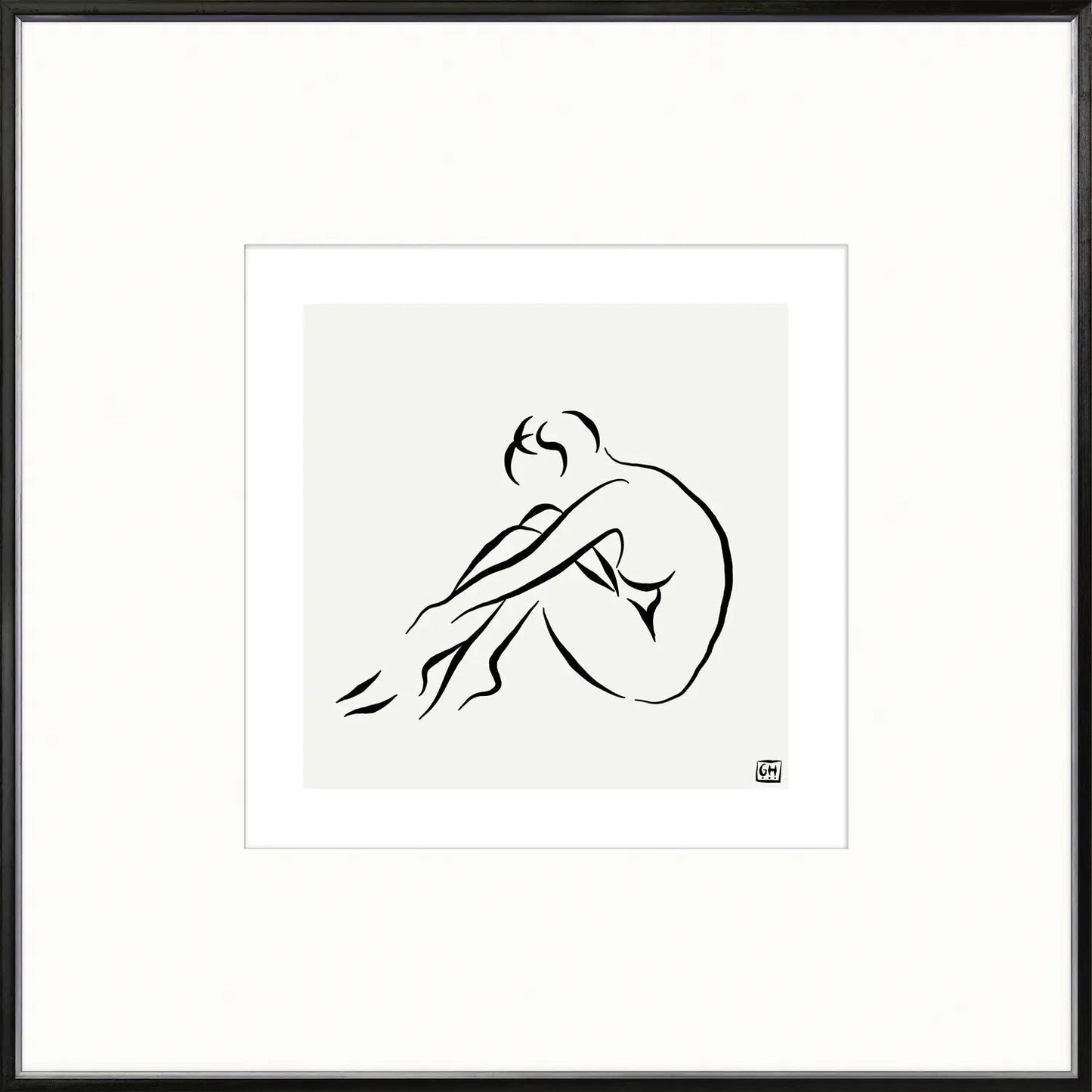 Femme Pose Art