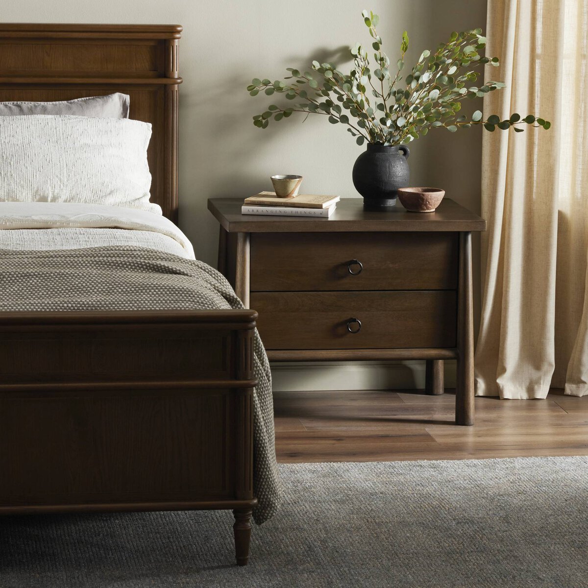 Freddie Nightstand - LC Design Co. Shoppe
