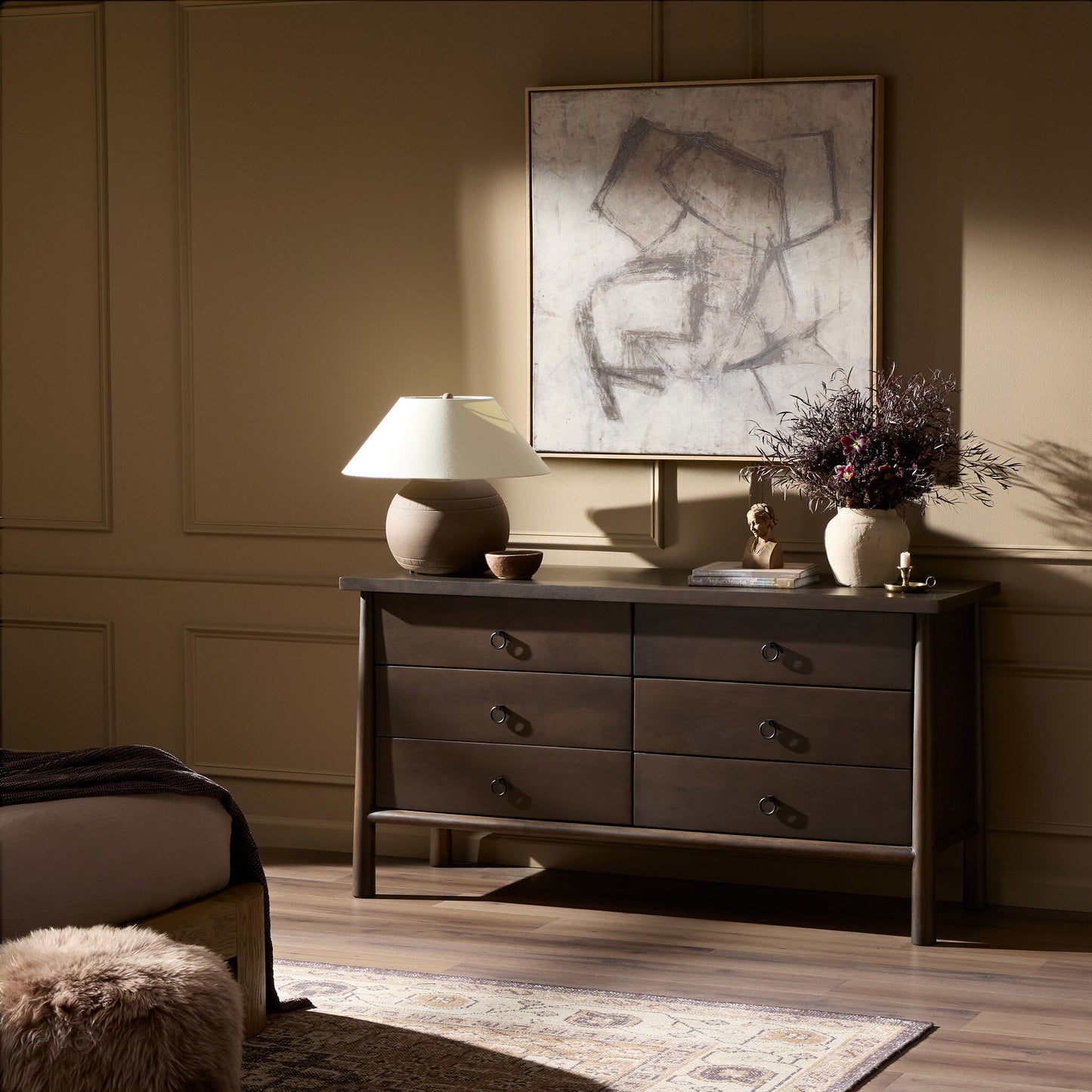 Freddie 6 Drawer Dresser - LC Design Co. Shoppe