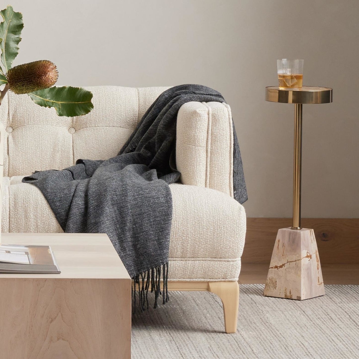 Galens End Table