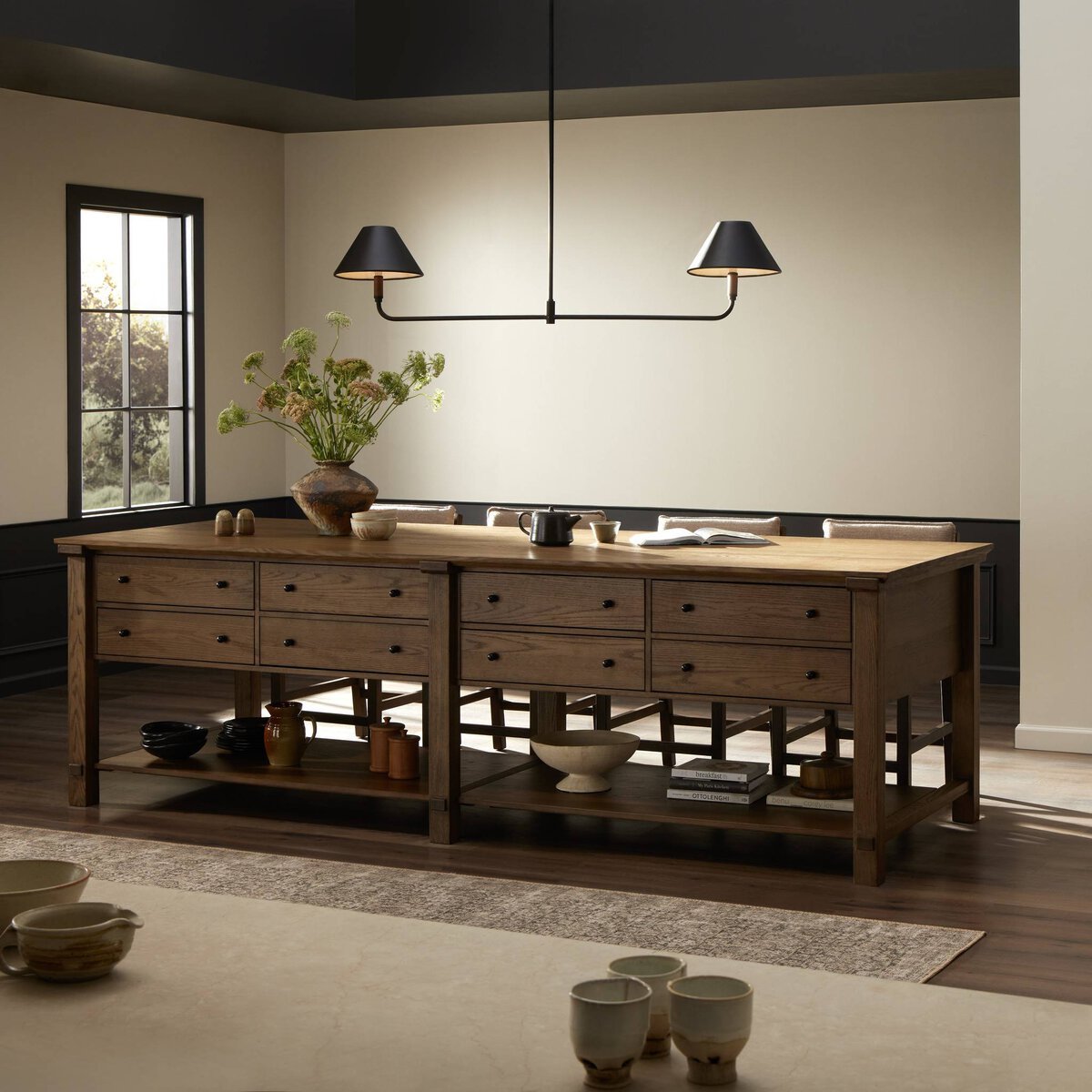 Gardendale Kitchen Island - LC Design Co. Shoppe